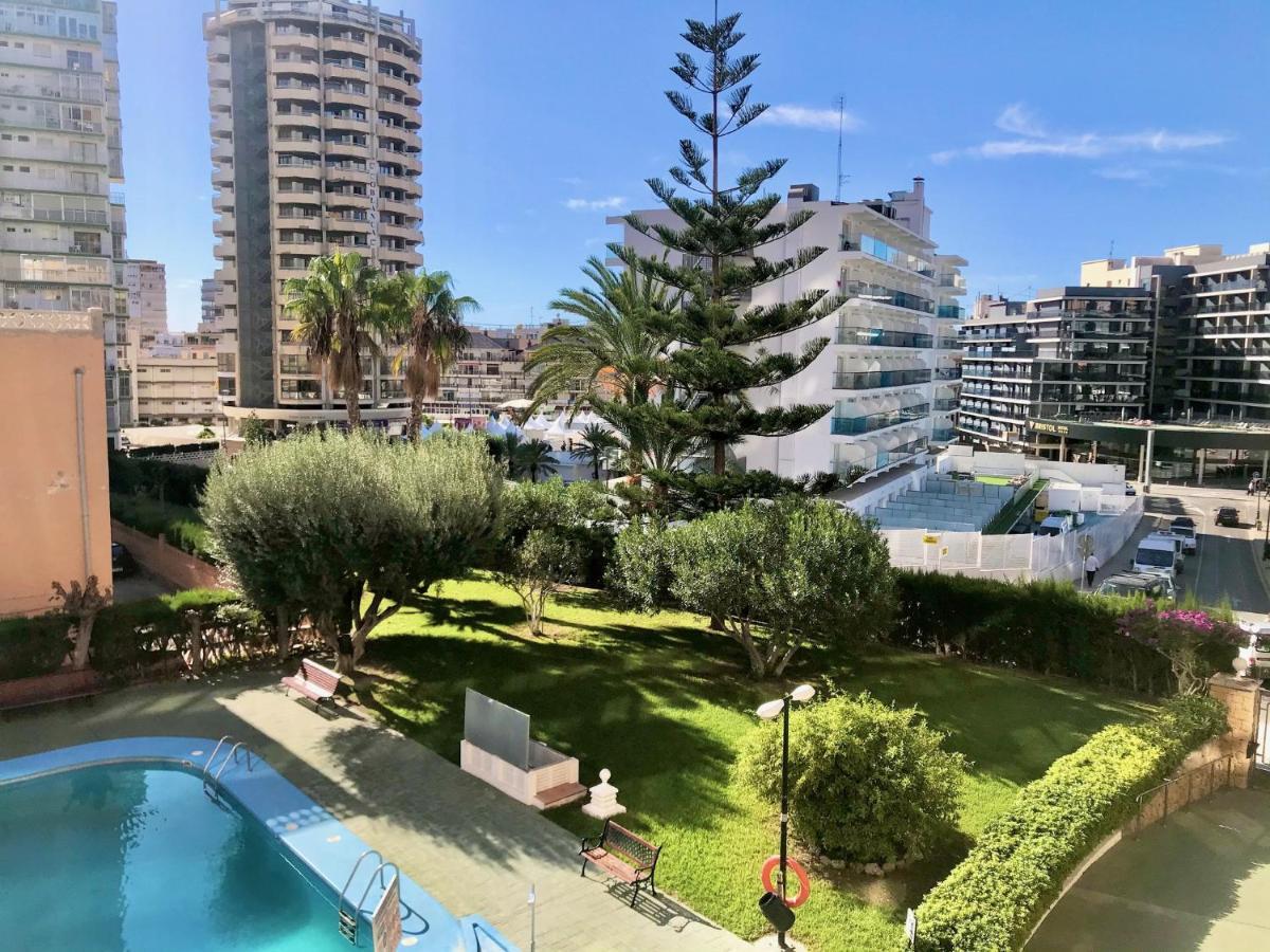 Albaida Apartment Benidorm Exterior foto
