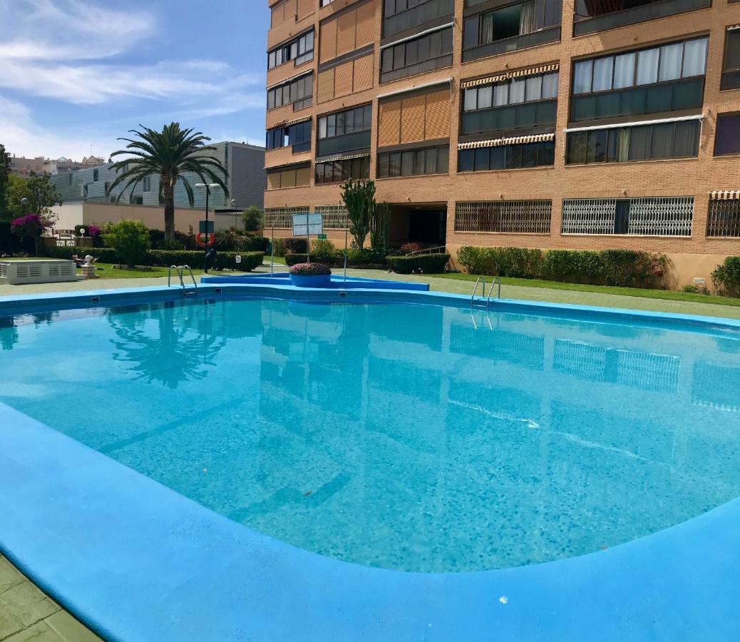 Albaida Apartment Benidorm Exterior foto